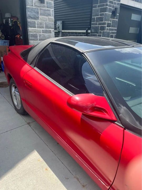 1994 Pontiac Firebird 4th Gen - Image 2 of 8