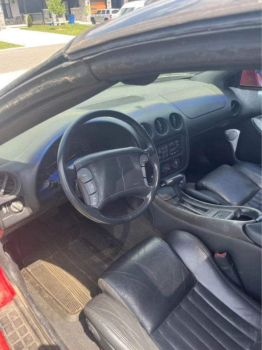 1994 Pontiac Firebird 4th Gen - Image 5 of 8