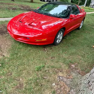 1994 Pontiac Firebird