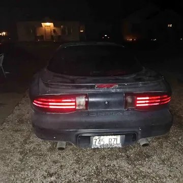 1994 Pontiac Firebird