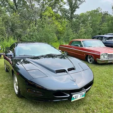 1994 Pontiac Firebird Formula