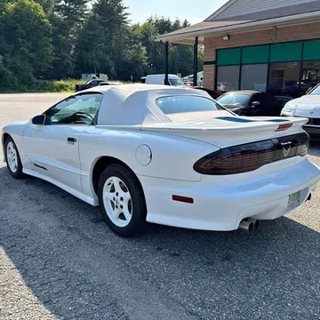 1994 Pontiac Firebird Trans Am GT Convertible