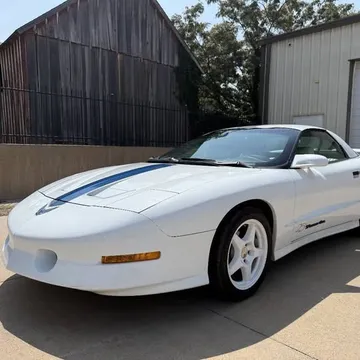 1994 Pontiac Firebird 25th Anniversary Edition