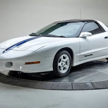 1994 Pontiac Firebird Trans Am 25th Anniversary Edition