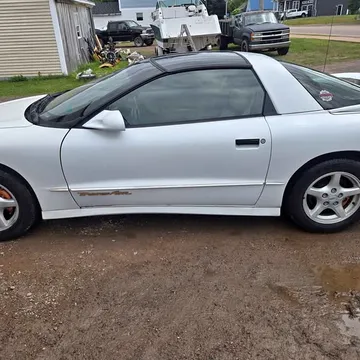 1994 Pontiac Firebird