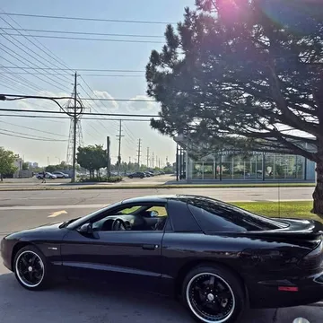 1994 Pontiac Firebird Formula