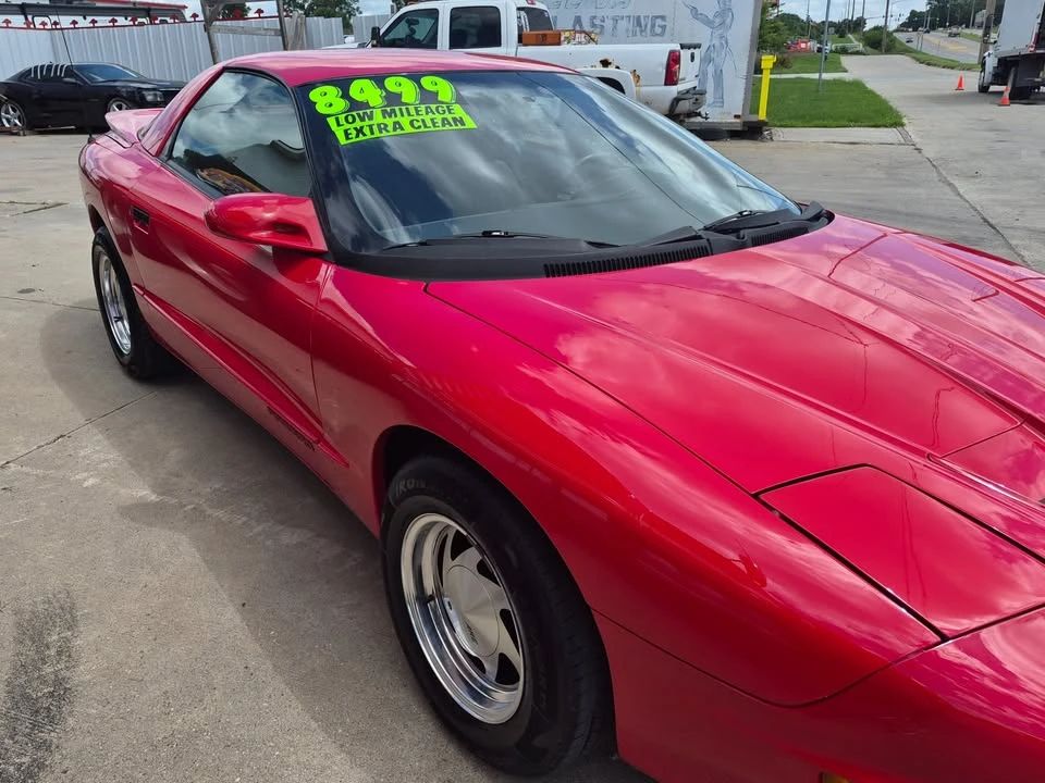 1994 Pontiac Firebird 4th Gen - Image 2 of 5
