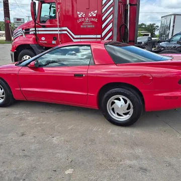 1994 Pontiac Firebird