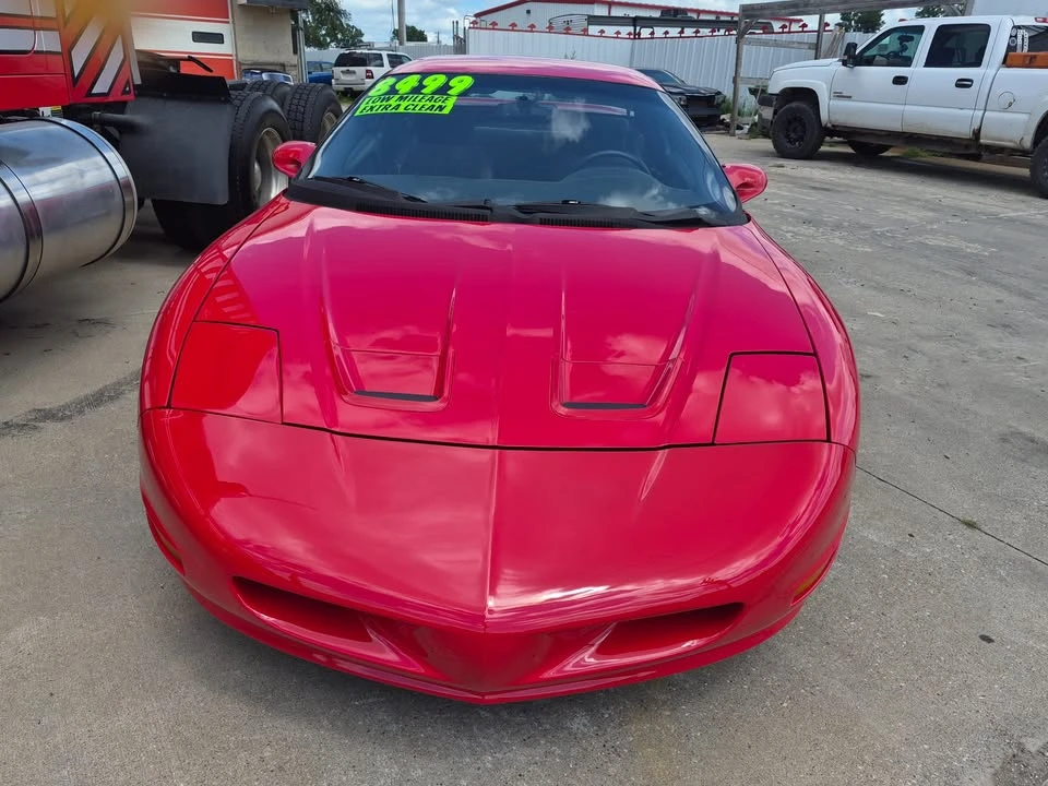 1994 Pontiac Firebird 4th Gen - Image 3 of 5