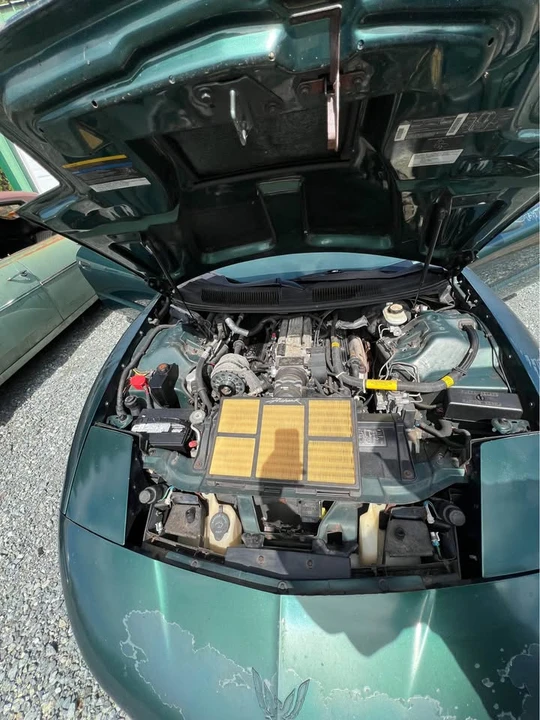 1994 Pontiac Firebird 4th Gen - Image 8 of 11