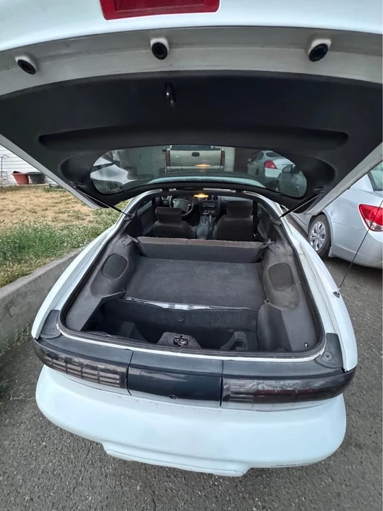 1994 Pontiac Firebird 4th Gen - Image 8 of 9