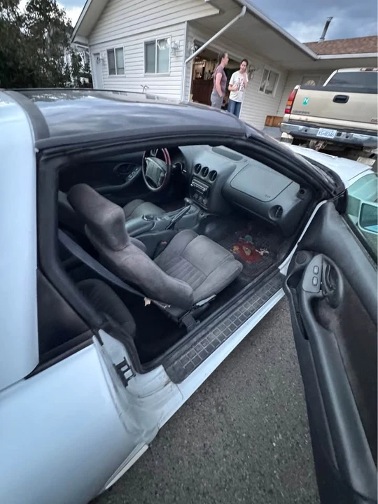 1994 Pontiac Firebird 4th Gen - Image 6 of 9