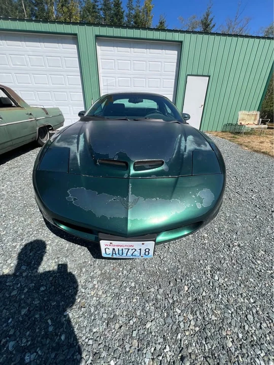 1994 Pontiac Firebird 4th Gen - Image 4 of 11