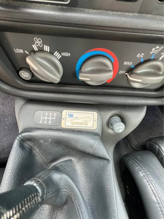 1994 Pontiac Firebird 4th Gen - Image 10 of 11
