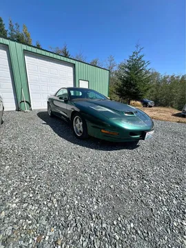 1994 Pontiac Firebird Firehawk