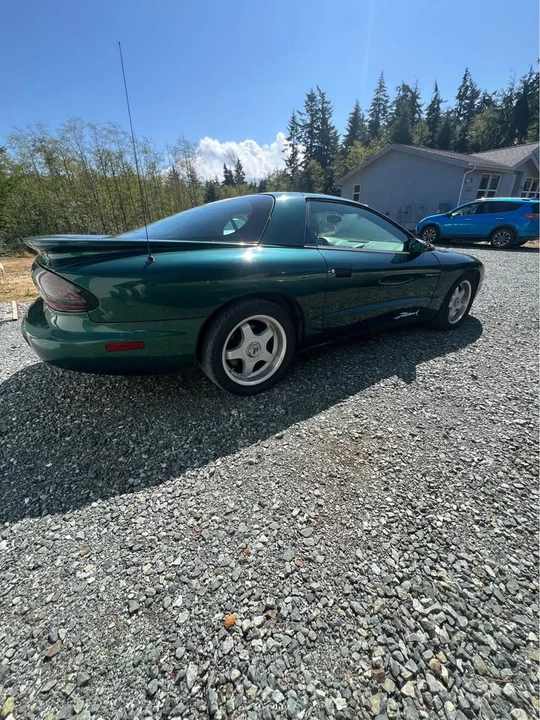 1994 Pontiac Firebird 4th Gen - Image 2 of 11