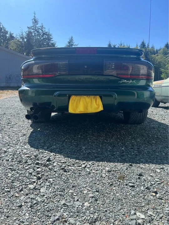 1994 Pontiac Firebird 4th Gen - Image 5 of 11