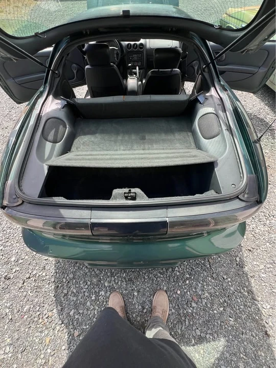 1994 Pontiac Firebird 4th Gen - Image 7 of 11