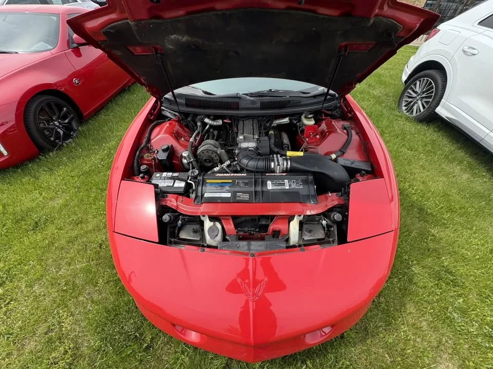1994 Pontiac Firebird 4th Gen - Image 17 of 20