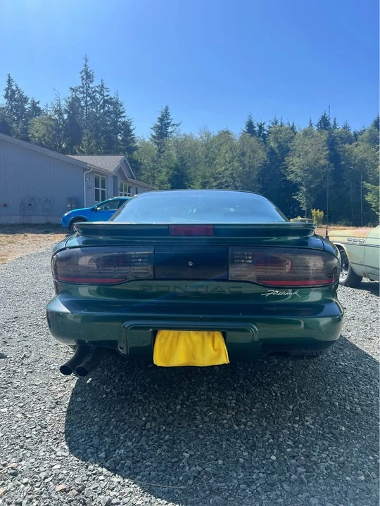 1994 Pontiac Firebird 4th Gen - Image 6 of 11
