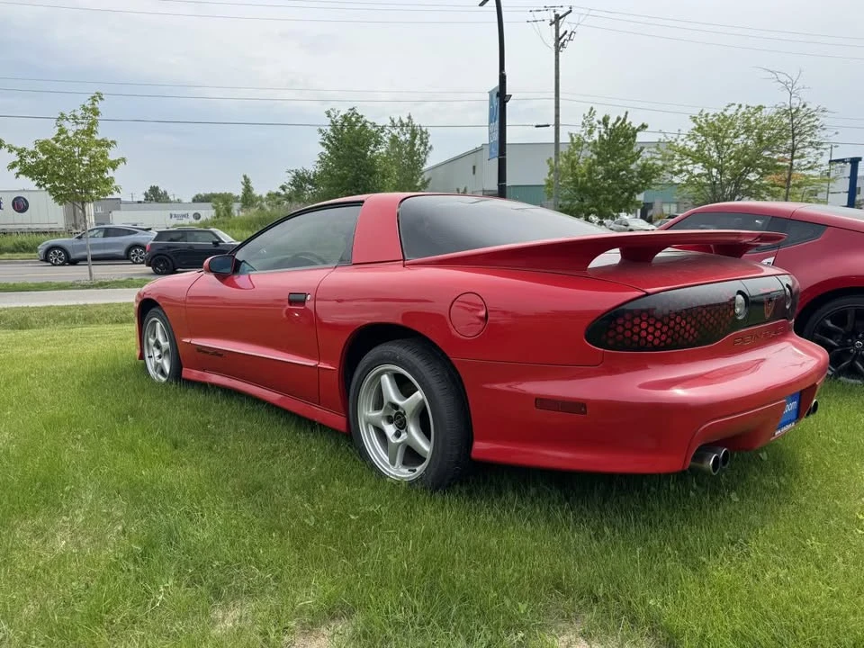 1994 Pontiac Firebird 4th Gen - Image 6 of 20