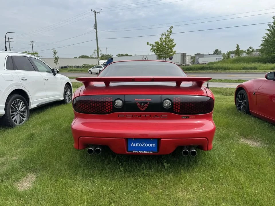 1994 Pontiac Firebird 4th Gen - Image 5 of 20
