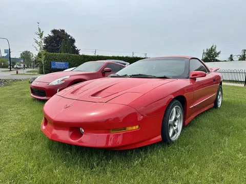1994 Pontiac Firebird Trans Am