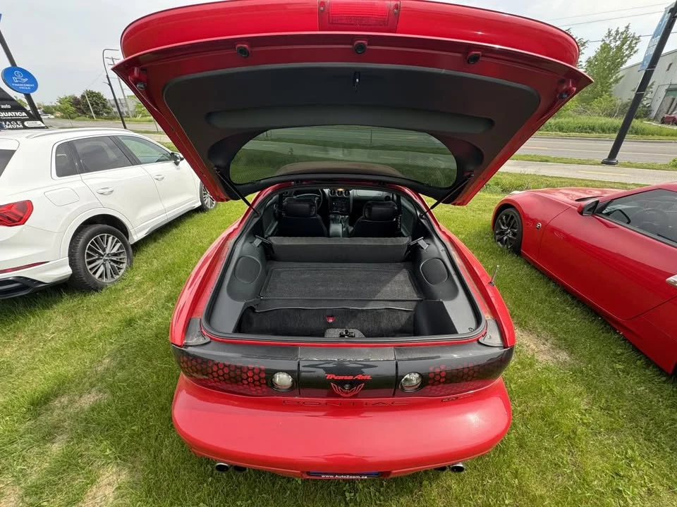 1994 Pontiac Firebird 4th Gen - Image 19 of 20