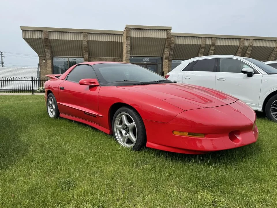 1994 Pontiac Firebird 4th Gen - Image 3 of 20