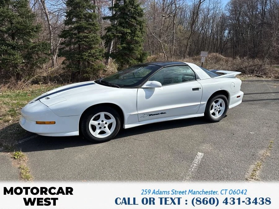 1994 Pontiac Firebird 4th Gen - Image 11 of 20