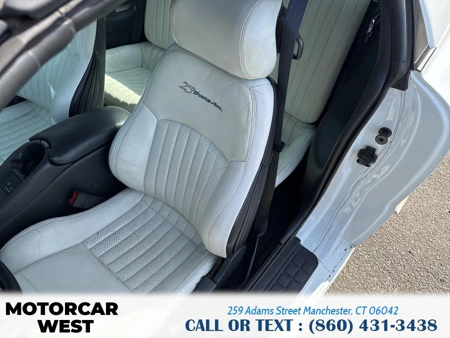 1994 Pontiac Firebird 4th Gen - Image 20 of 20