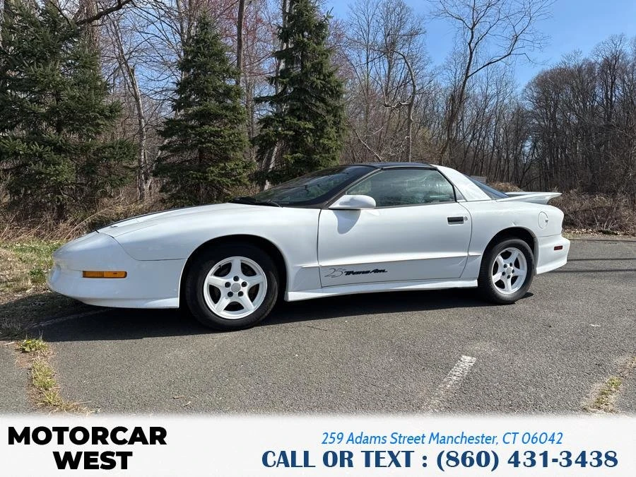 1994 Pontiac Firebird 4th Gen - Image 12 of 20