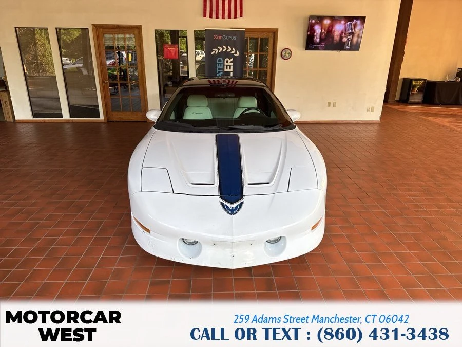 1994 Pontiac Firebird 4th Gen - Image 6 of 20