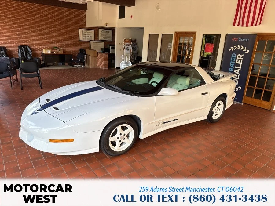 1994 Pontiac Firebird 4th Gen - Image 4 of 20