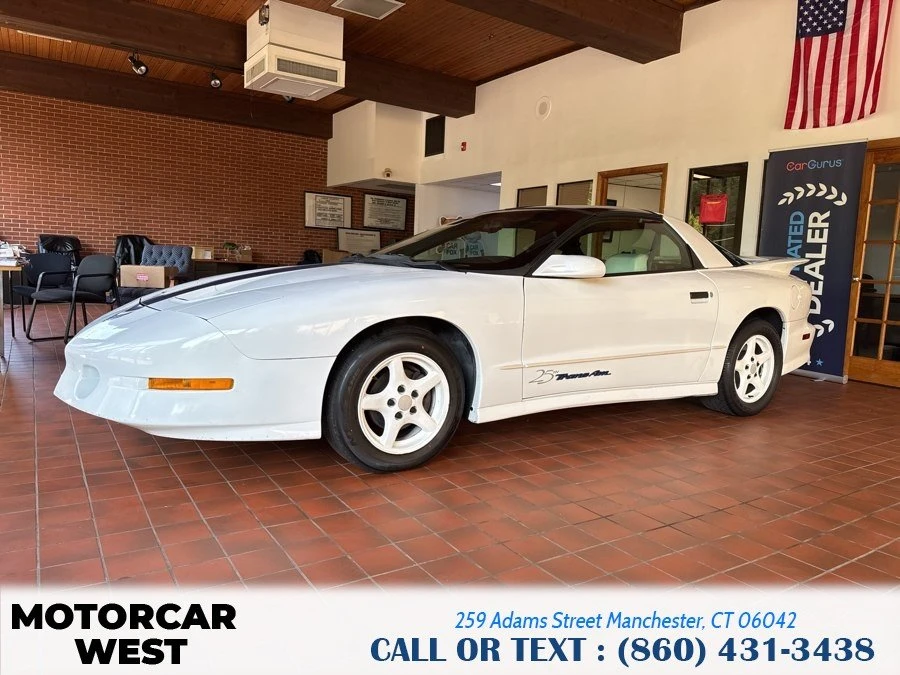1994 Pontiac Firebird 4th Gen - Image 5 of 20
