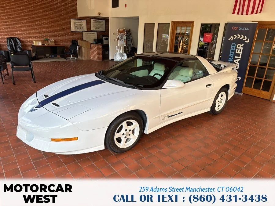 1994 Pontiac Firebird 4th Gen - Image 8 of 20
