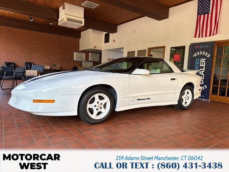 1994 Pontiac Firebird 4th Gen - Image 2 of 20