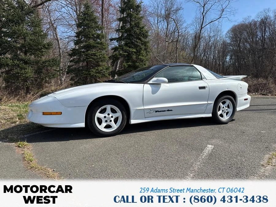 1994 Pontiac Firebird 4th Gen - Image 13 of 20