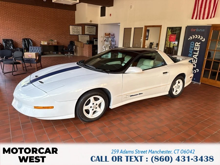 1994 Pontiac Firebird 4th Gen - Image 7 of 20