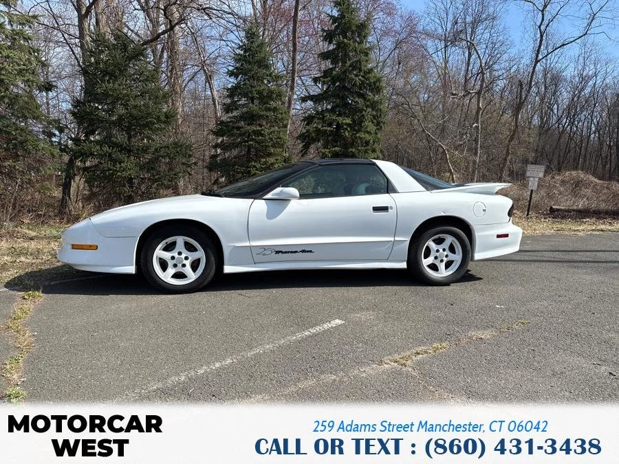 1994 Pontiac Firebird 4th Gen - Image 10 of 20
