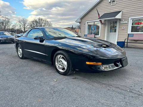 1994 Pontiac Firebird Trans Am GT
