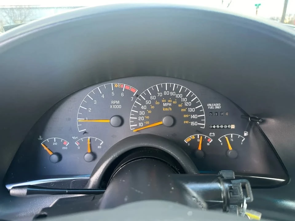 1994 Pontiac Firebird 4th Gen - Image 5 of 20