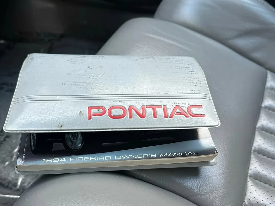 1994 Pontiac Firebird 4th Gen - Image 20 of 20