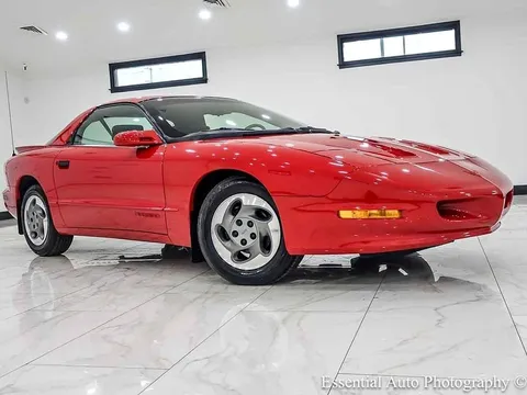 1994 Pontiac Firebird
