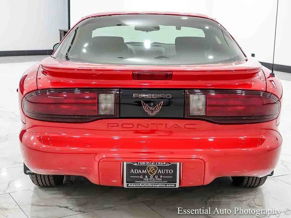 1994 Pontiac Firebird 4th Gen - Image 7 of 20