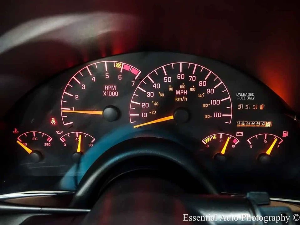 1994 Pontiac Firebird 4th Gen - Image 16 of 20