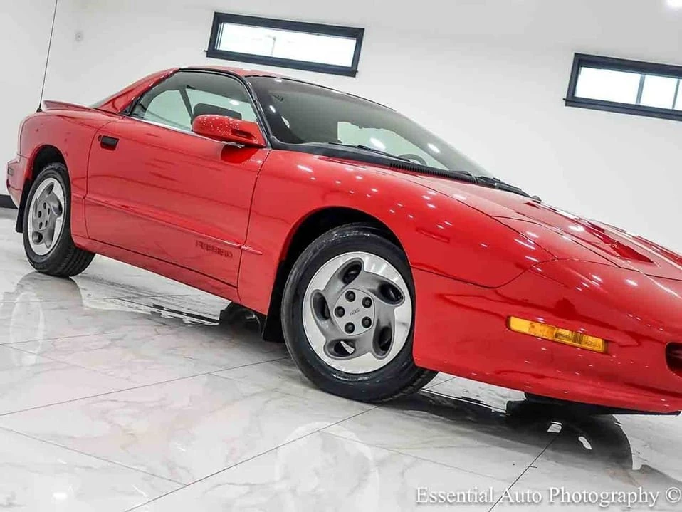 1994 Pontiac Firebird 4th Gen - Image 4 of 20