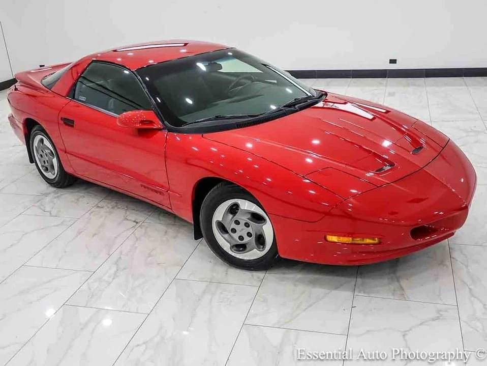 1994 Pontiac Firebird 4th Gen - Image 5 of 20