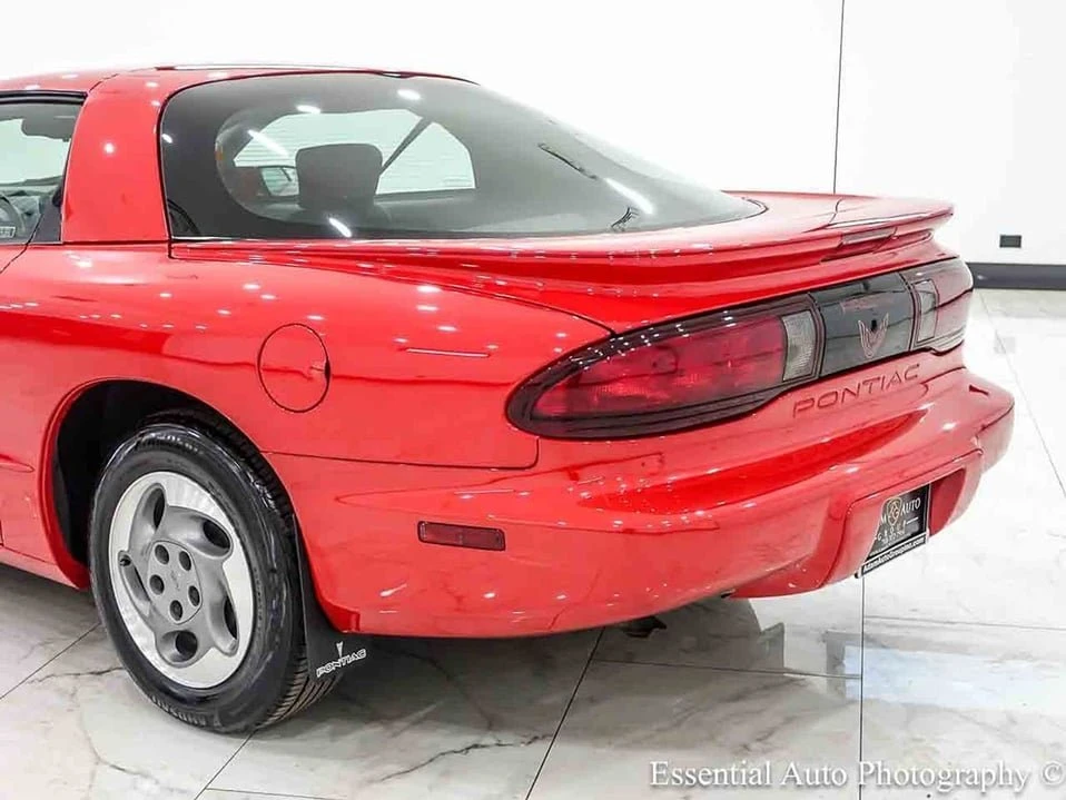 1994 Pontiac Firebird 4th Gen - Image 9 of 20