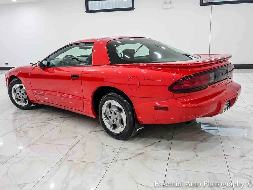 1994 Pontiac Firebird 4th Gen - Image 8 of 20